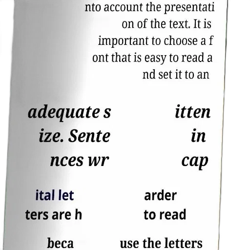 text, excerpt, emphasizes, importance transparent PNG cut-out