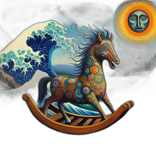 dragon, fantasy art, concept art, watercolor transparent PNG cut-out