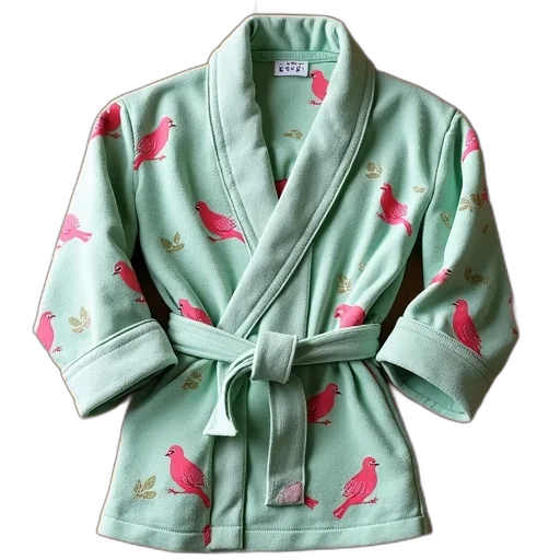 jacket, dress, vaporwave, green transparent PNG cut-out