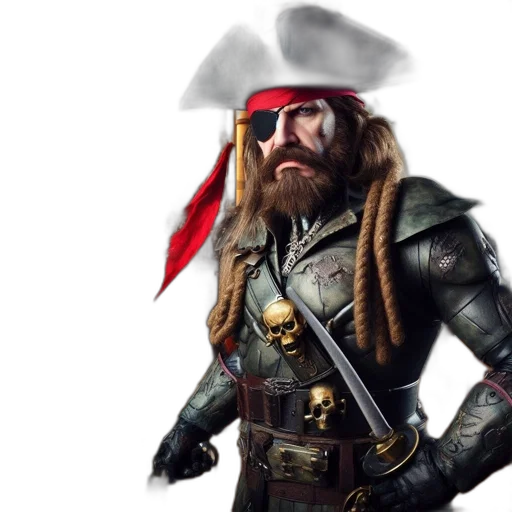 jacket, hat, weapon, concept art transparent PNG cut-out