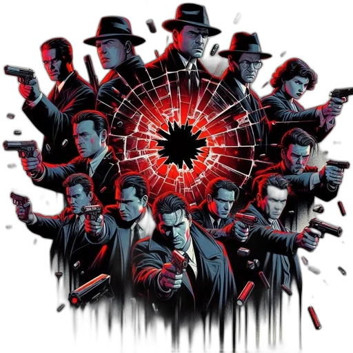 staff, comic book art, concept art, pixel art transparent PNG cut-out