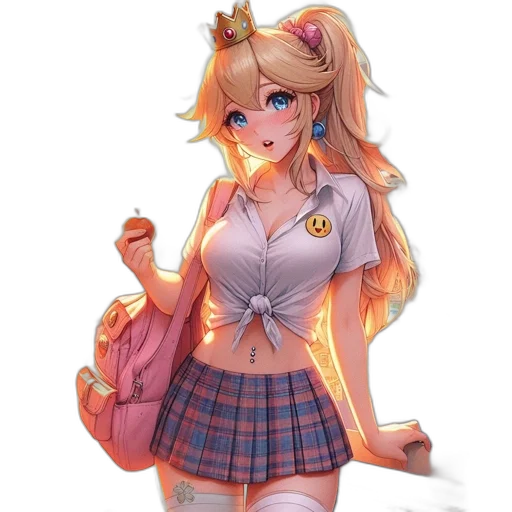 staff, dress, jacket, dragon transparent PNG cut-out