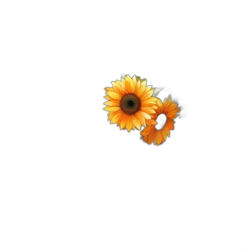 flower, jewelry, crown, weapon transparent PNG cut-out