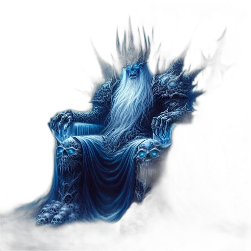 dragon, hair, crown, creature transparent PNG cut-out