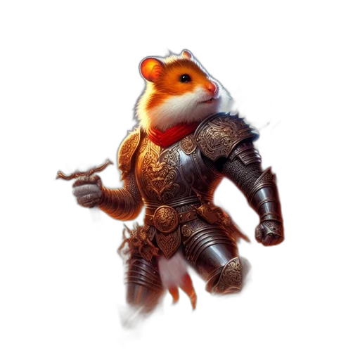 dragon, animal, creature, staff transparent PNG cut-out