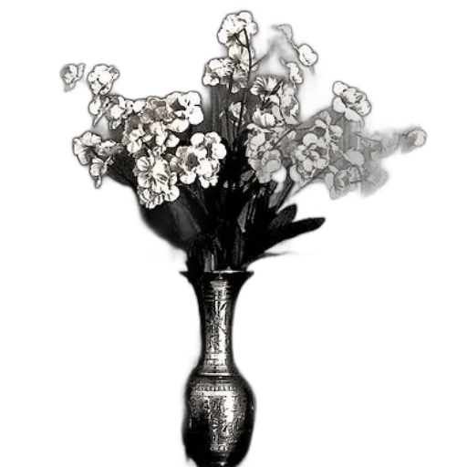 crown, staff, flower, jewelry transparent PNG cut-out