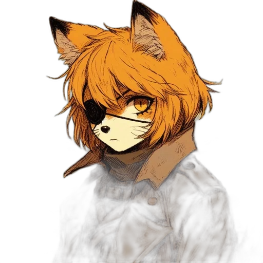 mask, staff, face, animal transparent PNG cut-out