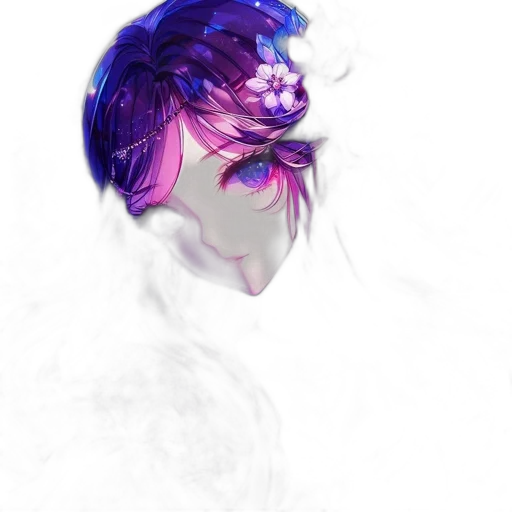 mask, face, crown, creature transparent PNG cut-out