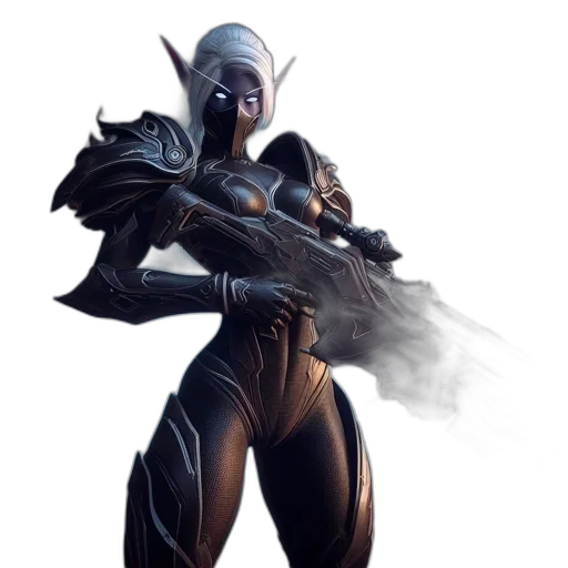 staff, weapon, mask, robot transparent PNG cut-out