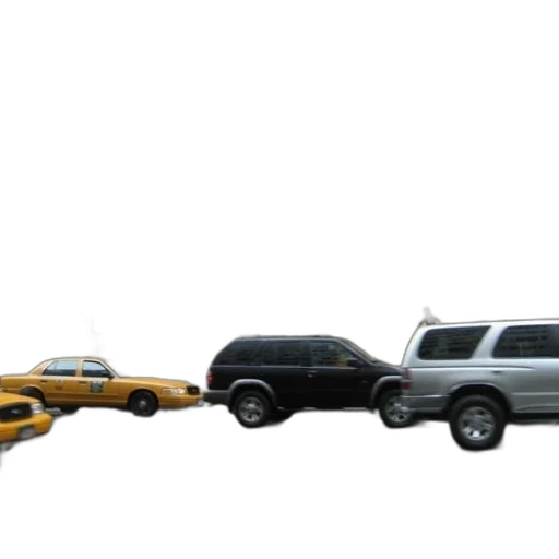 car, 3d render, concept art, photorealistic transparent PNG cut-out
