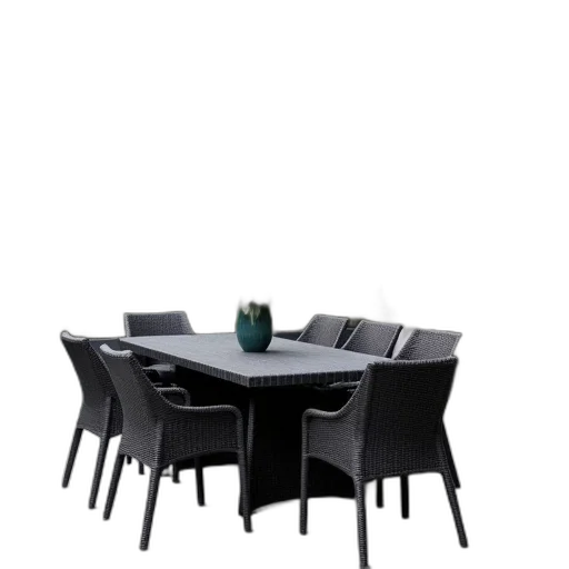 furniture, 3d render, photorealistic, concept art transparent PNG cut-out