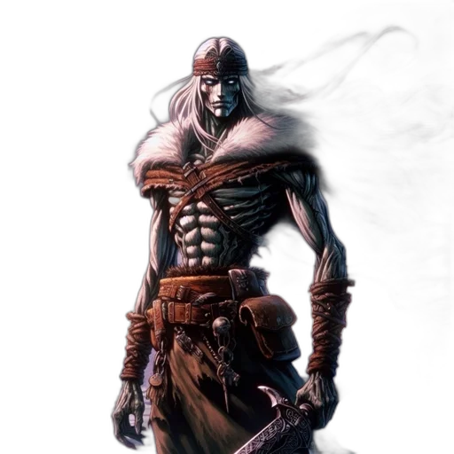 sword, weapon, concept art, fantasy art transparent PNG cut-out