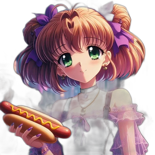 staff, food, weapon, jewelry transparent PNG cut-out