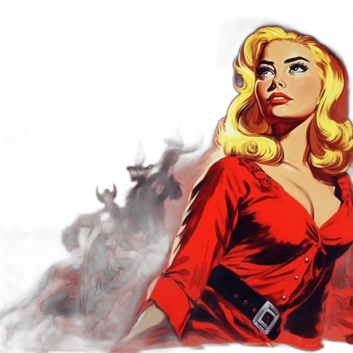dress, comic book art, concept art, photorealistic transparent PNG cut-out
