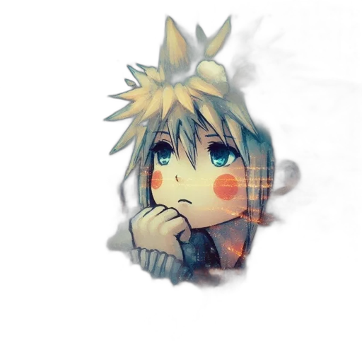 mask, face, creature, staff transparent PNG cut-out