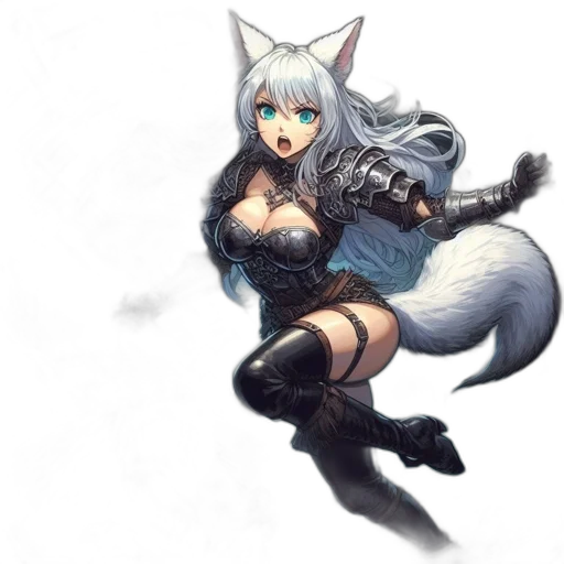 weapon, animal, staff, sword transparent PNG cut-out