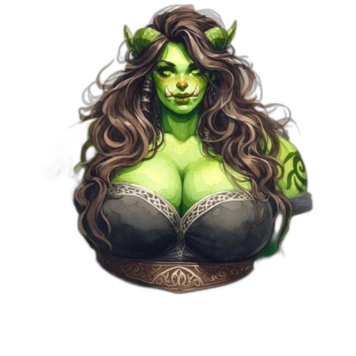 mask, fantasy art, concept art, pixel art transparent PNG cut-out
