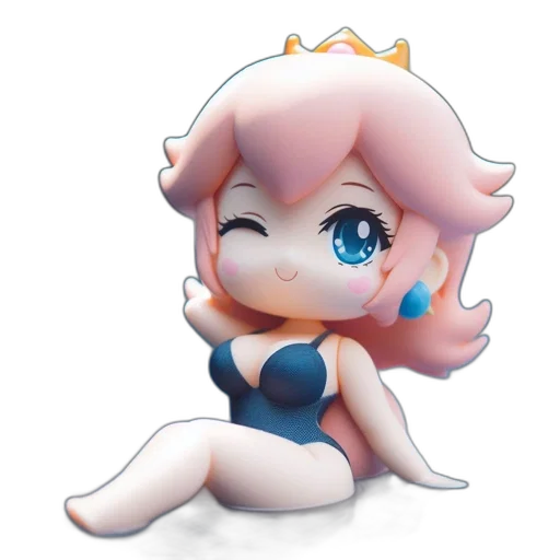 crown, 3d render, concept art, pixel art transparent PNG cut-out