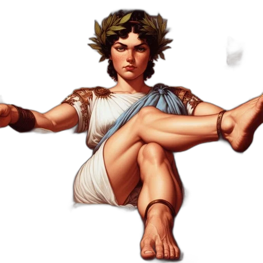 concept art, fantasy art, pixel art, photorealistic transparent PNG cut-out