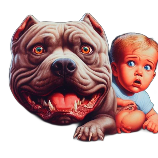 photorealistic, concept art, 3d render, oil painting transparent PNG cut-out