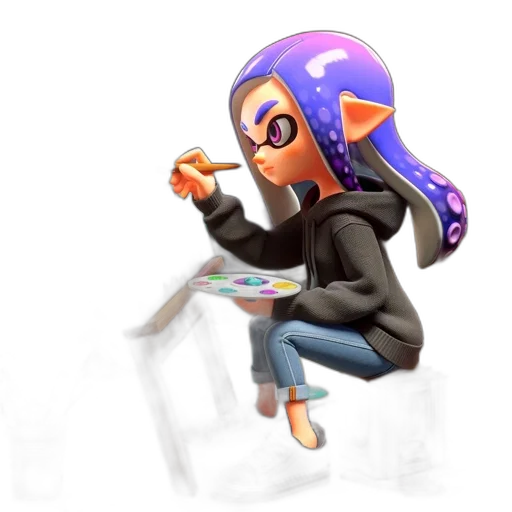 food, weapon, jacket, staff transparent PNG cut-out