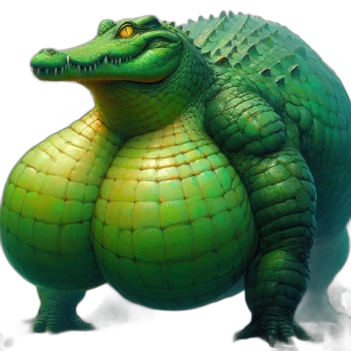 dragon, creature, animal, food transparent PNG cut-out