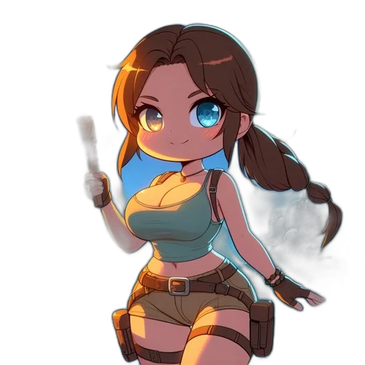 staff, weapon, pixel art, concept art transparent PNG cut-out