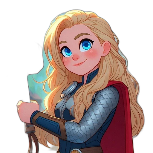 staff, fantasy art, pixel art, cartoon transparent PNG cut-out