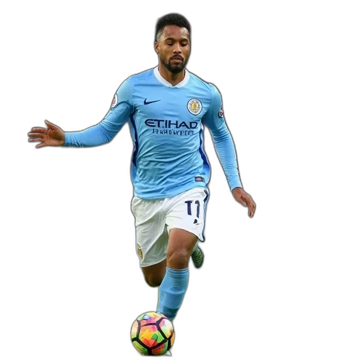 sergio, uddney, manchester, city transparent PNG cut-out