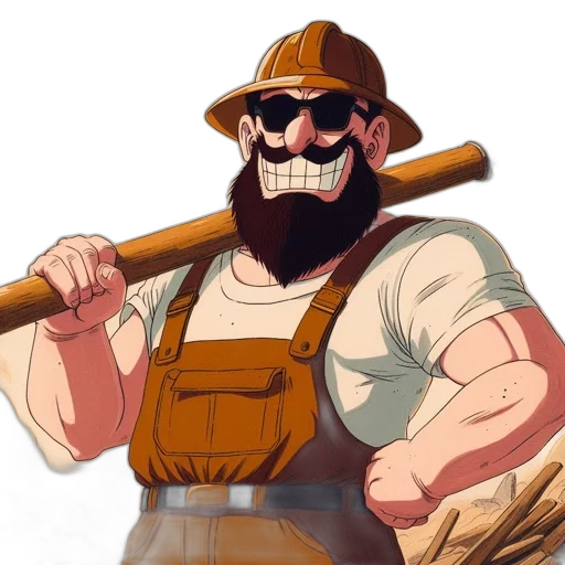staff, weapon, cartoon, concept art transparent PNG cut-out