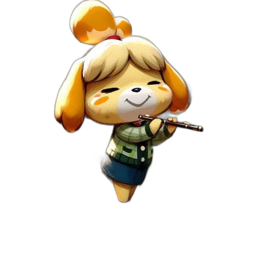 staff, weapon, animal, concept art transparent PNG cut-out
