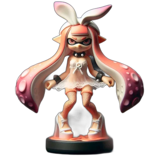 dress, weapon, 3d render, concept art transparent PNG cut-out
