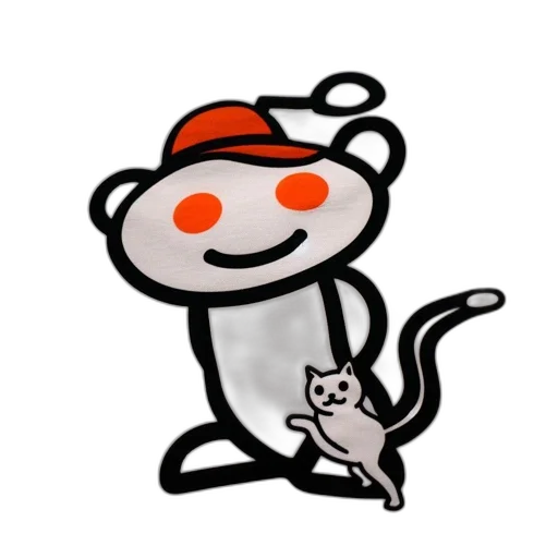 animal, creature, staff, hat transparent PNG cut-out