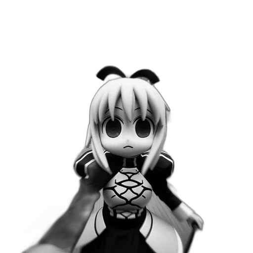 robot, weapon, creature, dress transparent PNG cut-out
