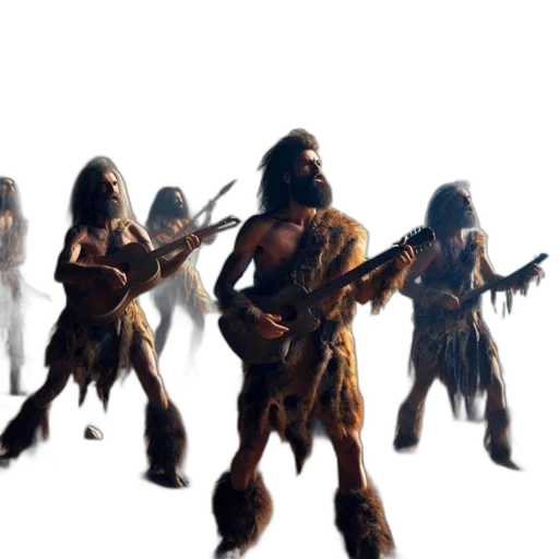 staff, creature, concept art, fantasy art transparent PNG cut-out