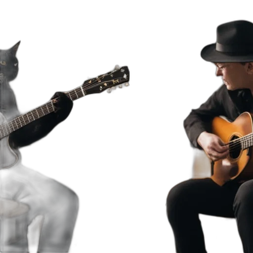 3d render, concept art, two, individuals transparent PNG cut-out
