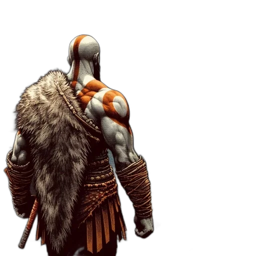 sword, weapon, jacket, staff transparent PNG cut-out