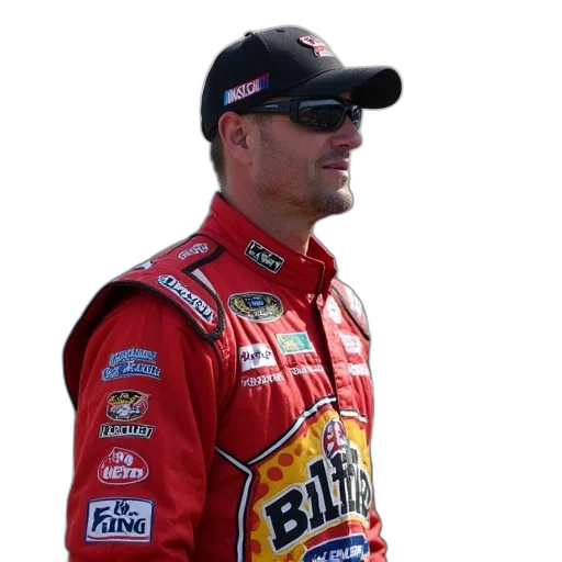 jacket, nascar, legend, brad transparent PNG cut-out