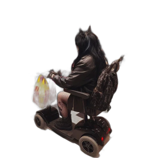 animal, creature, car, dragon transparent PNG cut-out