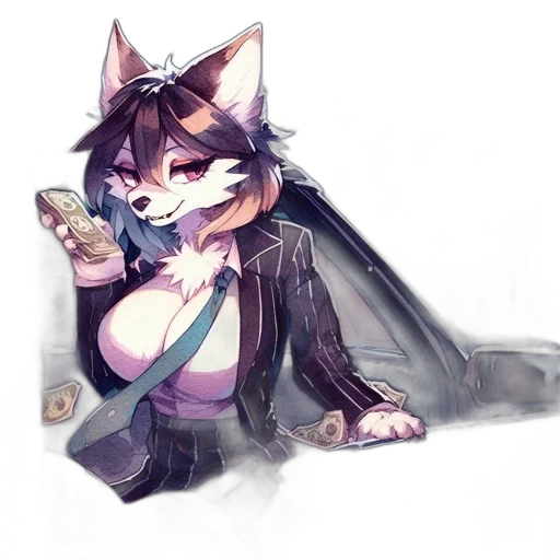 staff, jacket, animal, mask transparent PNG cut-out