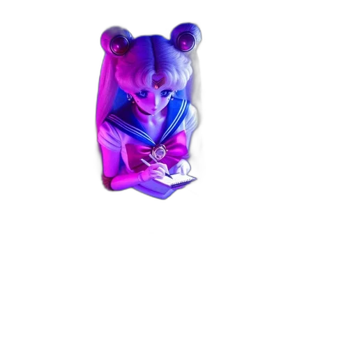 mask, animal, creature, bottle transparent PNG cut-out