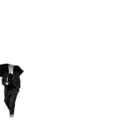 shoes, umbrella, staff, hat transparent PNG cut-out
