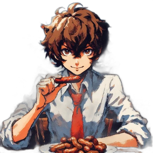 food, animal, staff, weapon transparent PNG cut-out