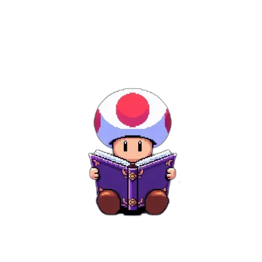 hat, robot, staff, weapon transparent PNG cut-out