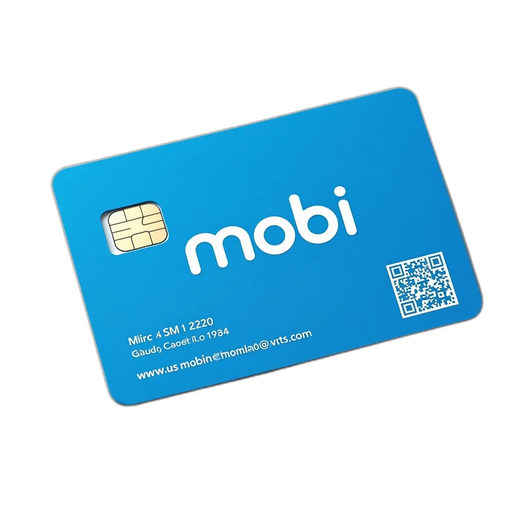 blue, mobile, phone, sim transparent PNG cut-out