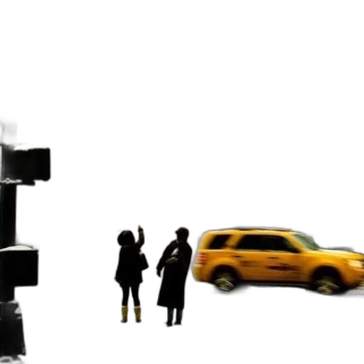 car, robot, 3d render, concept art transparent PNG cut-out