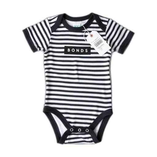 monochrome, new, unworn, baby transparent PNG cut-out
