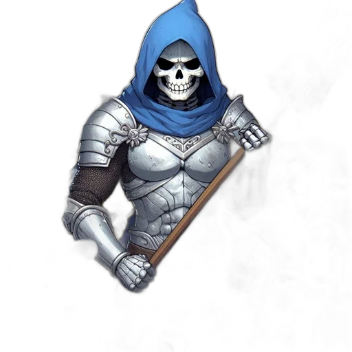 staff, sword, mask, weapon transparent PNG cut-out