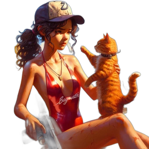concept art, photorealistic, fantasy art, pixel art transparent PNG cut-out