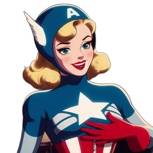 hat, comic book art, cartoon, concept art transparent PNG cut-out